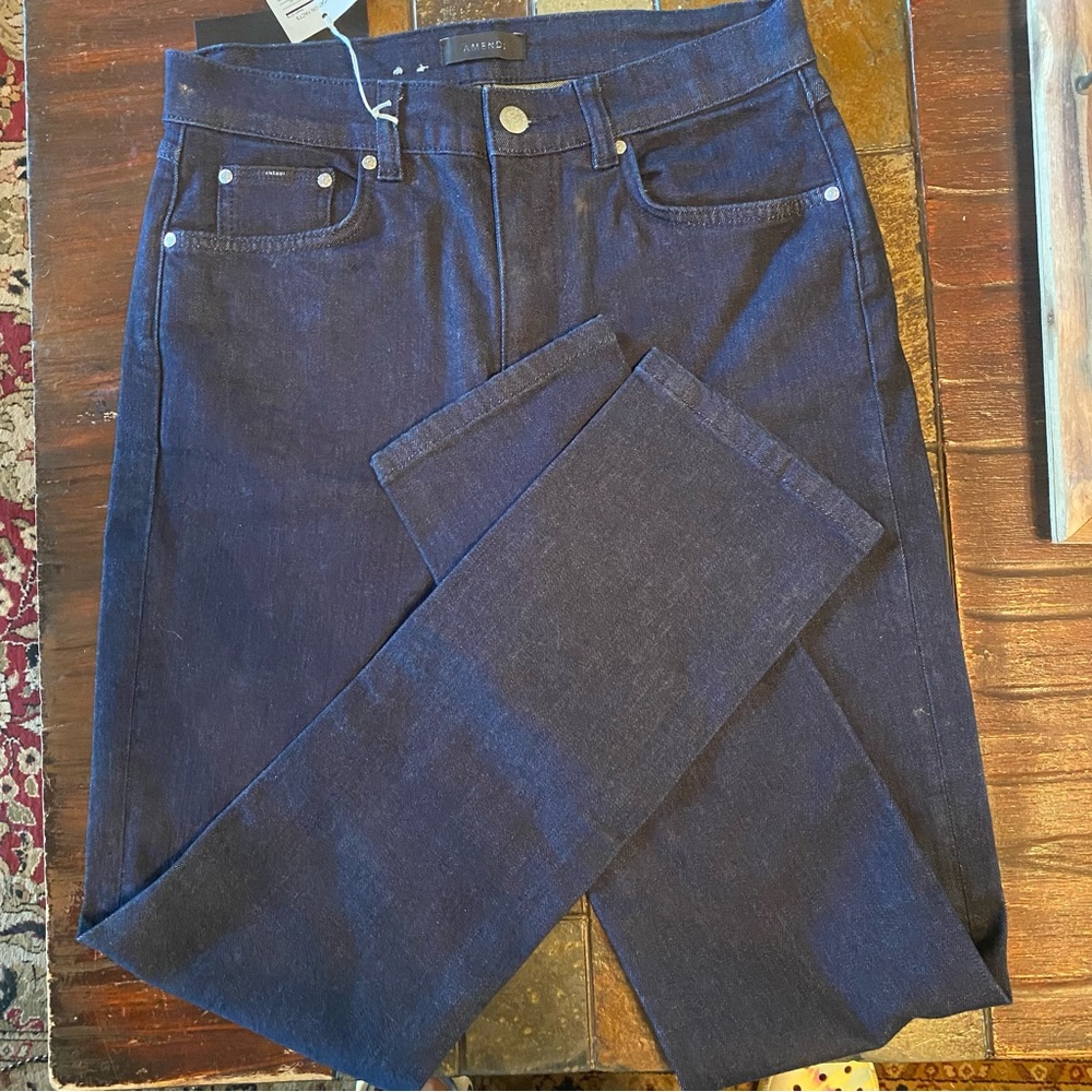 NWT Amendi Men’s jeans